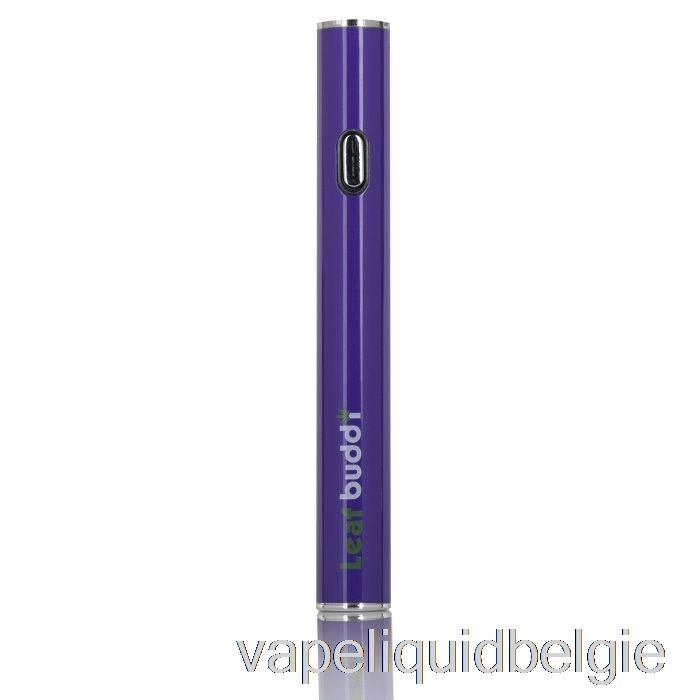 Vape Smaken Leaf Buddi Mini 280mah Batterij Paars